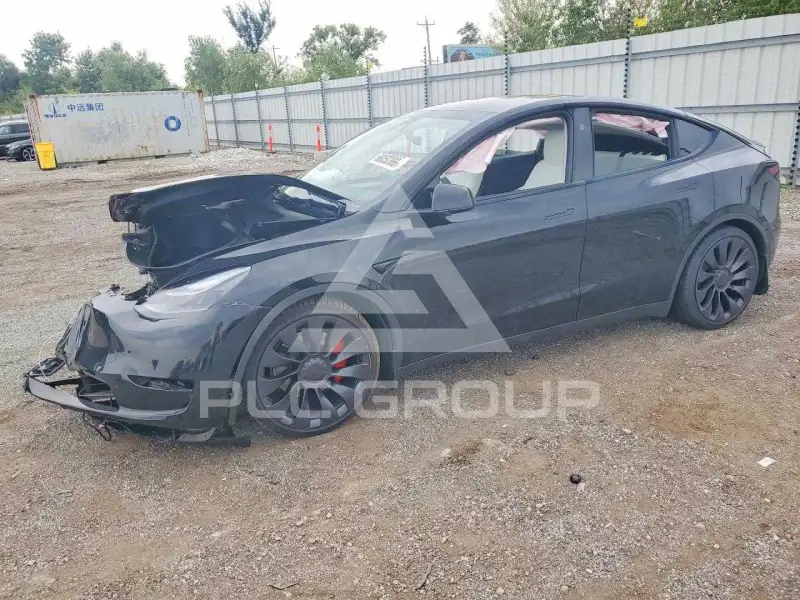 2023 Tesla Model Y фото