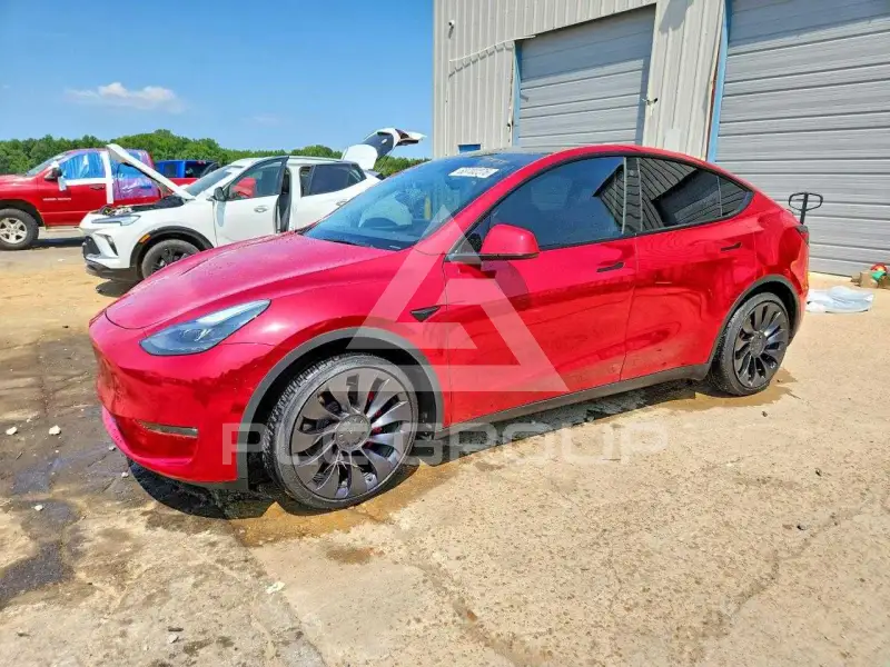 2023 Tesla Model Y photo