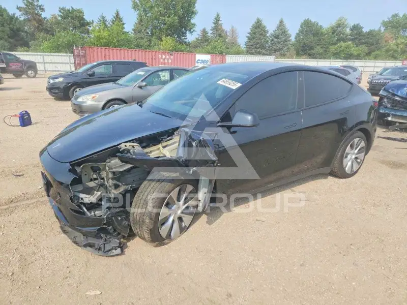 2023 Tesla Model Y фото