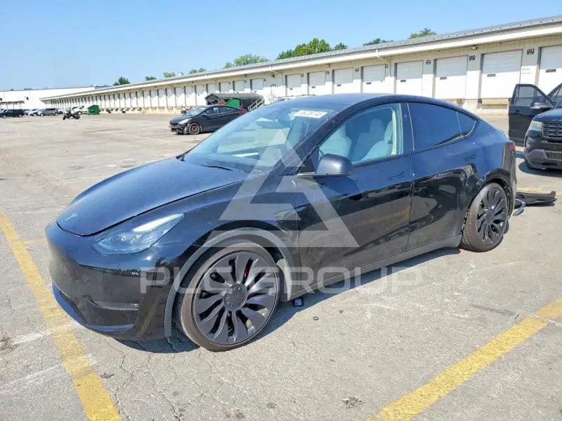 2023 Tesla Model Y фото