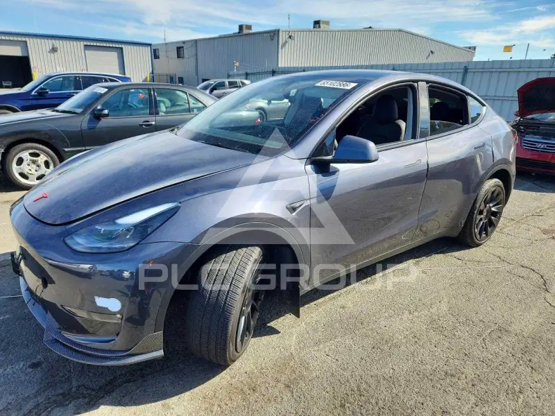 2023 Tesla Model Y фото