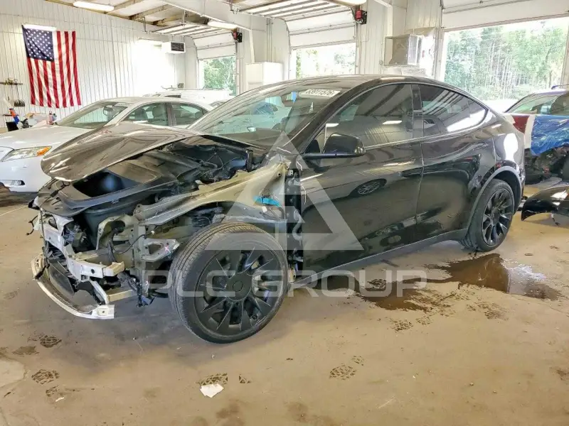 2023 Tesla Model Y photo