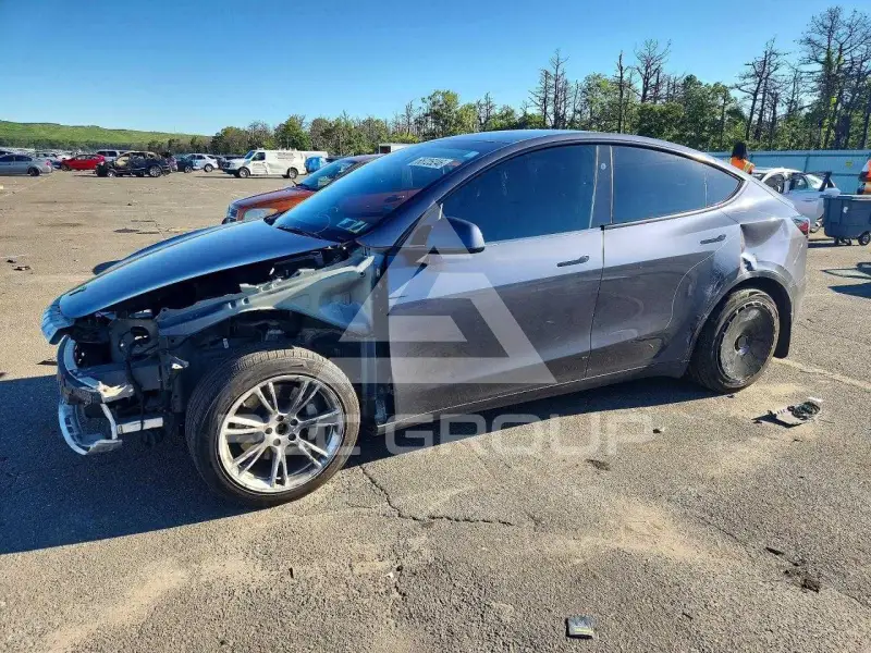 2023 Tesla Model Y фото