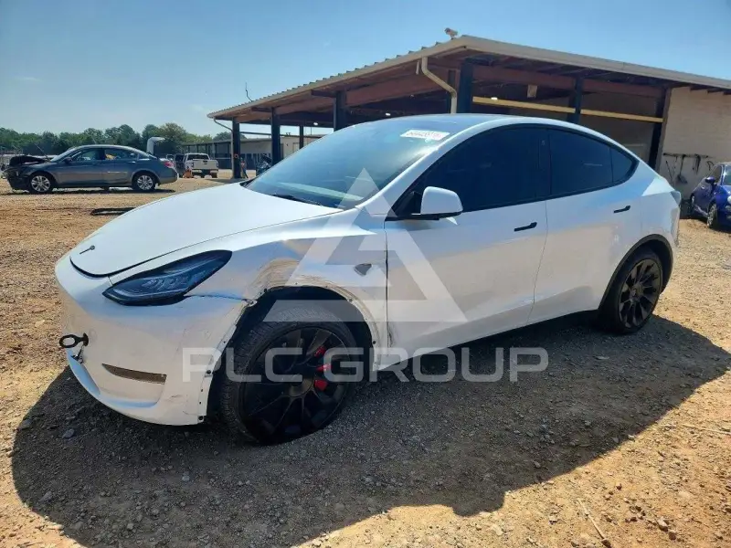 2023 Tesla Model Y фото