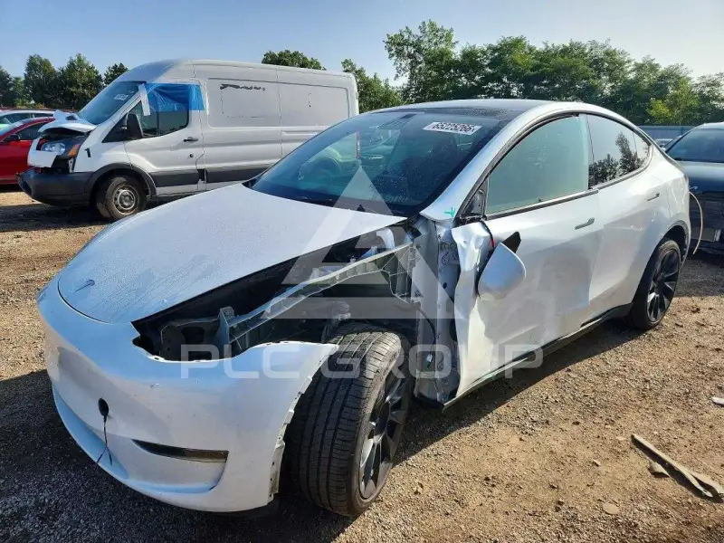 2023 Tesla Model Y фото