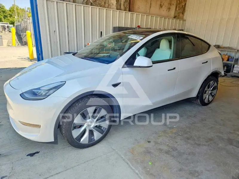2023 Tesla Model Y фото