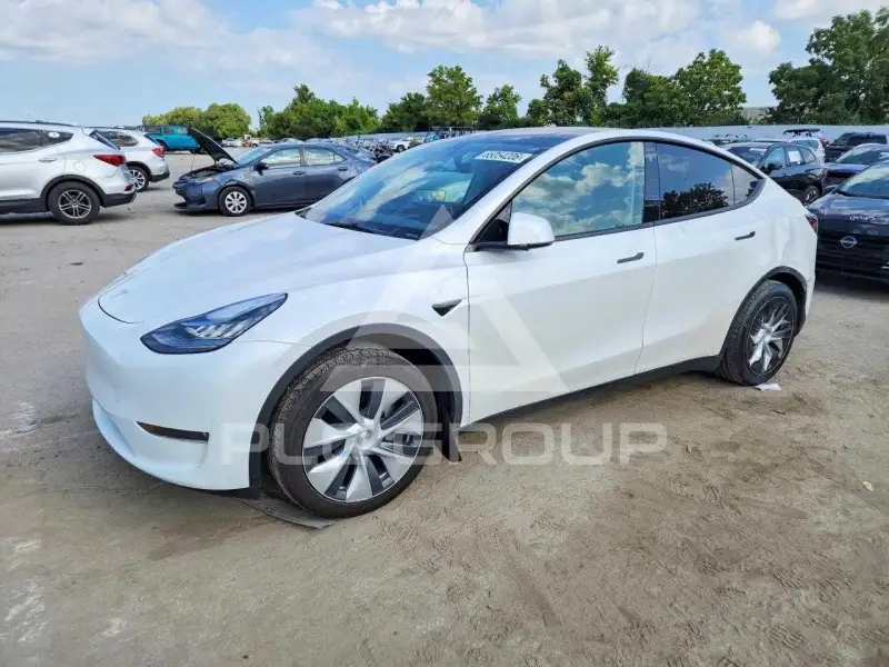 2023 Tesla Model Y фото