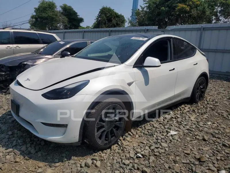 2023 Tesla Model Y фото