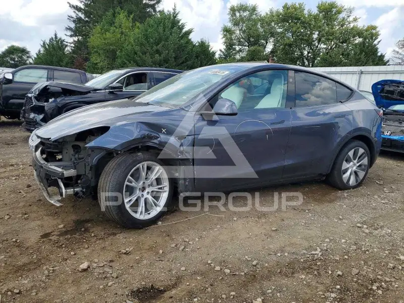 2023 Tesla Model Y фото
