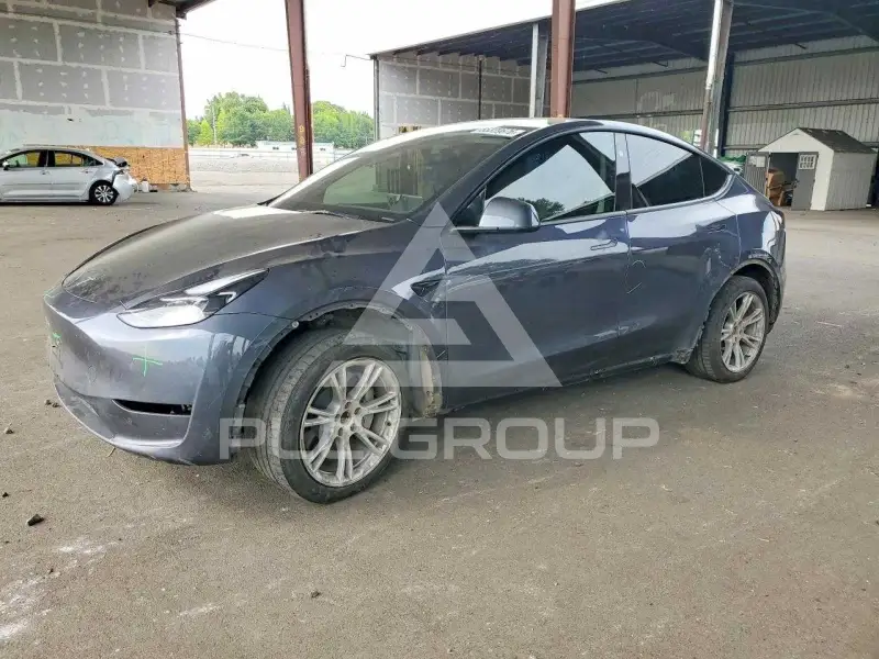 2023 Tesla Model Y фото