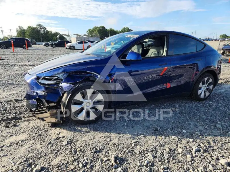 2023 Tesla Model Y фото