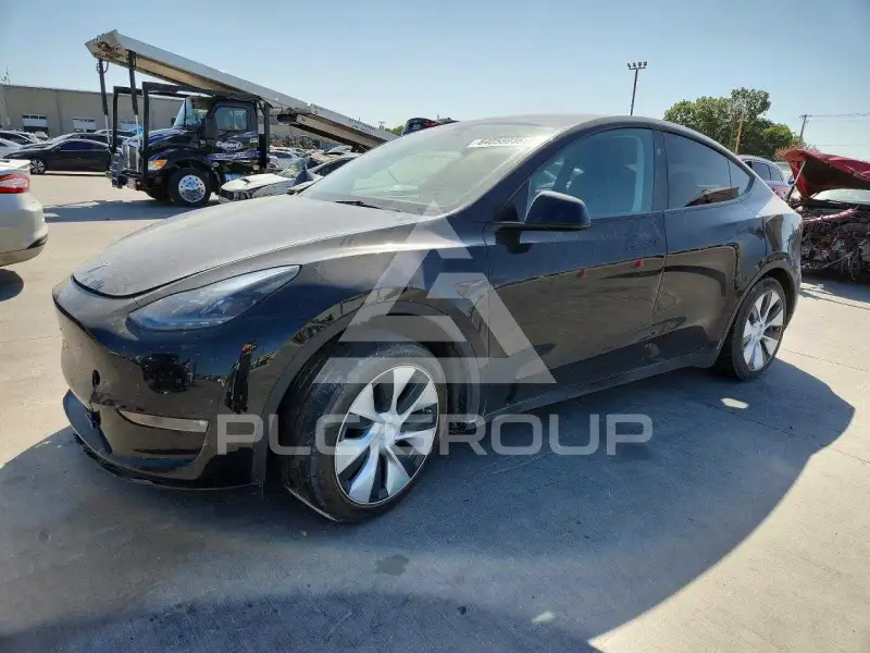2023 Tesla Model Y фото