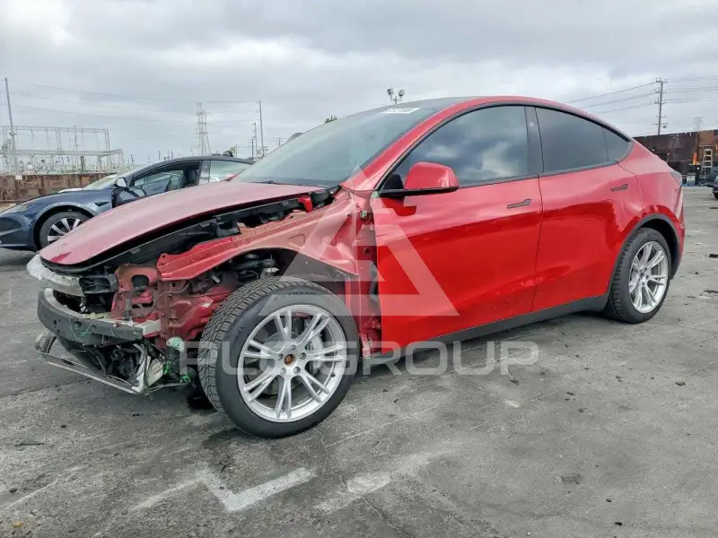 2023 Tesla Model Y фото