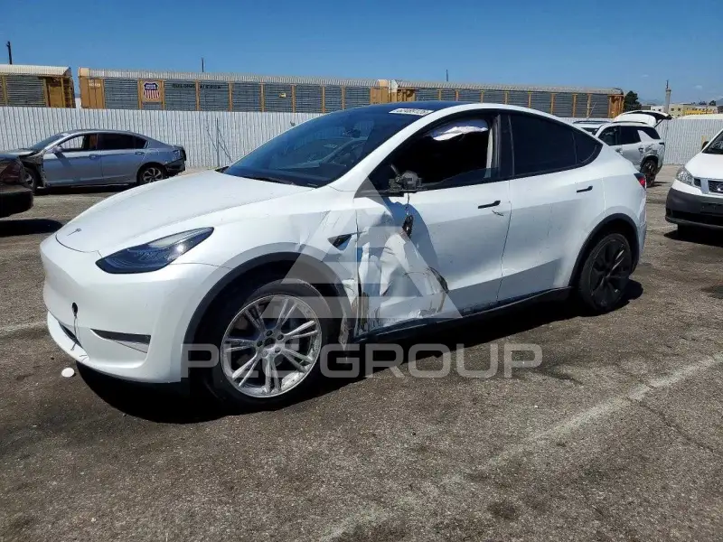 2023 Tesla Model Y фото