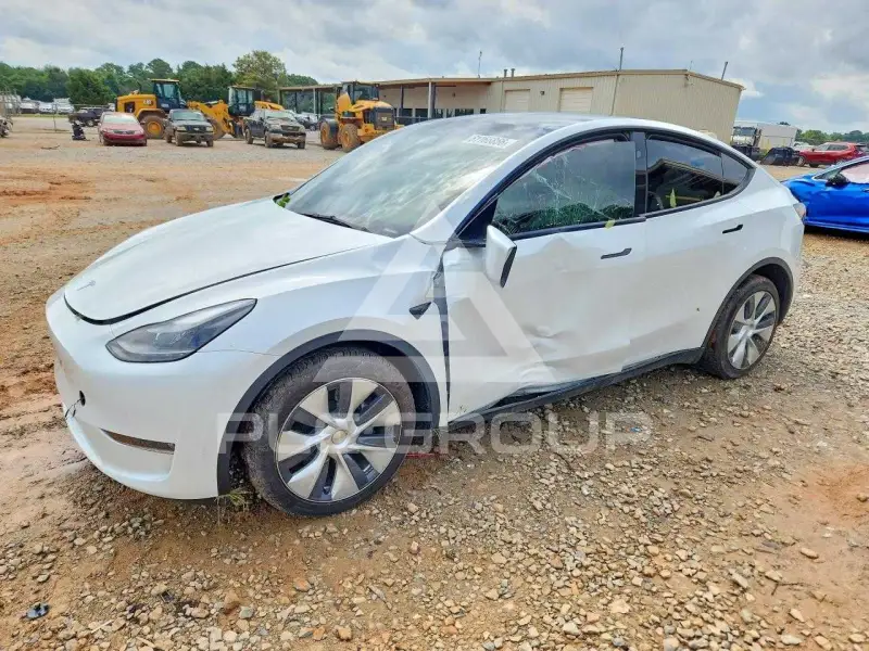 2023 Tesla Model Y photo