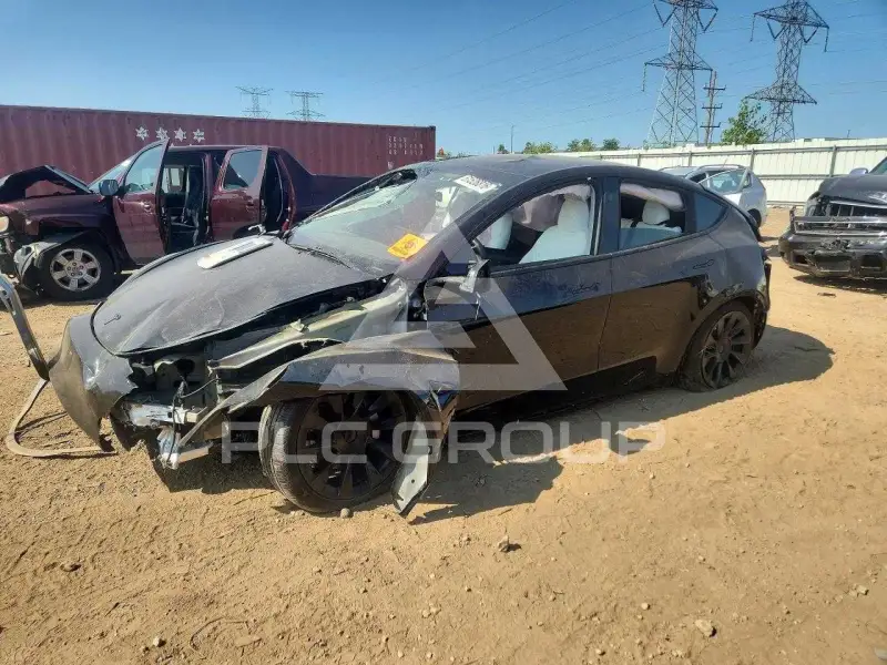 2023 Tesla Model Y photo