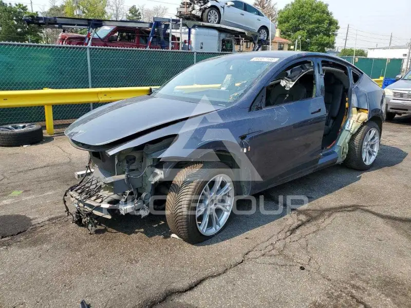 2023 Tesla Model Y фото