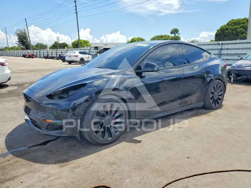 2023 Tesla Model Y фото