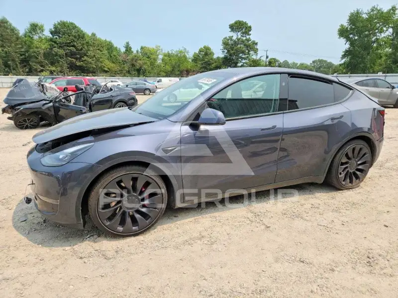 2023 Tesla Model Y photo