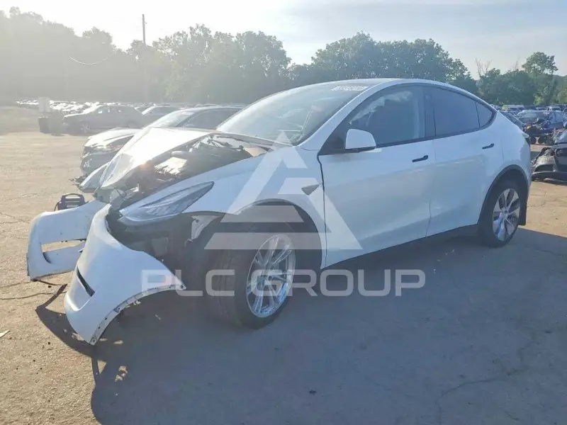 2023 Tesla Model Y фото