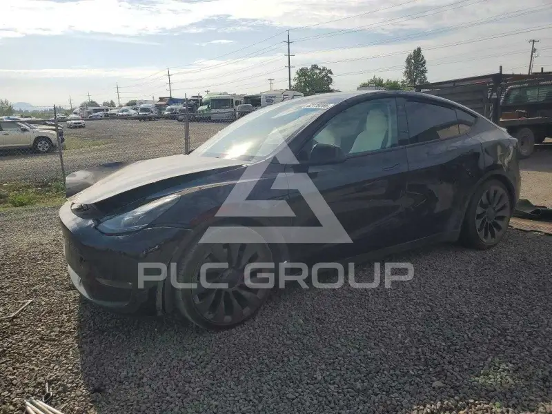 2023 Tesla Model Y фото