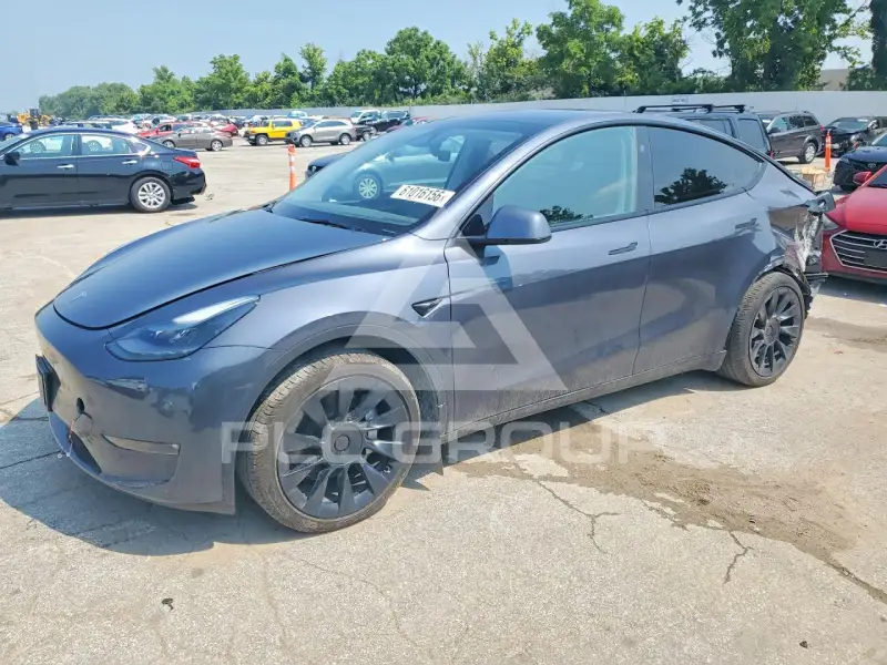 2023 Tesla Model Y фото