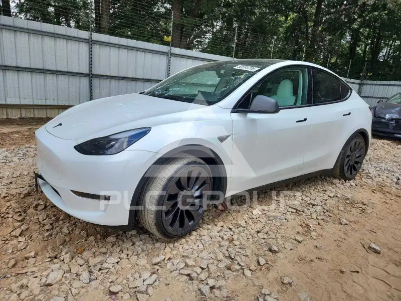 2023 Tesla Model Y фото