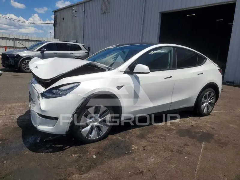 2023 Tesla Model Y фото