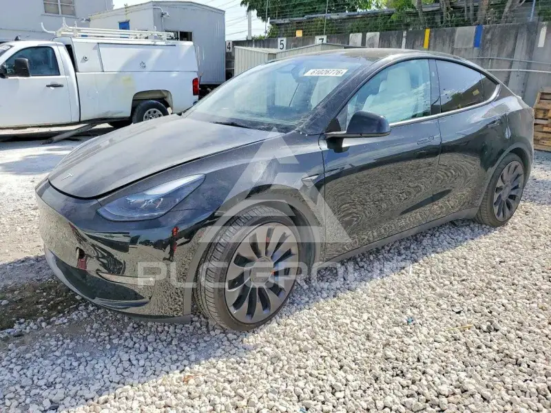 2023 Tesla Model Y фото