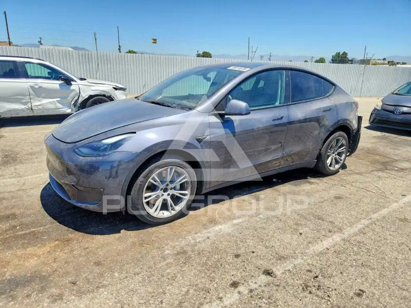 2023 Tesla Model Y фото