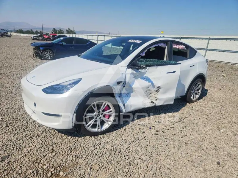 2023 Tesla Model Y фото