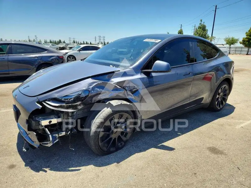 2023 Tesla Model Y photo