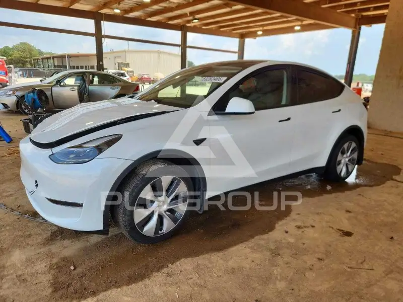 2023 Tesla Model Y фото