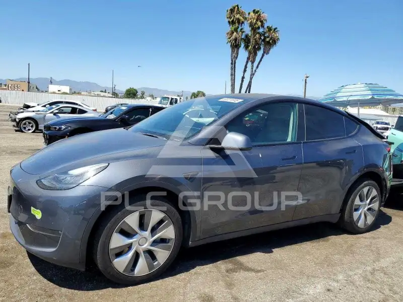 2023 Tesla Model Y фото