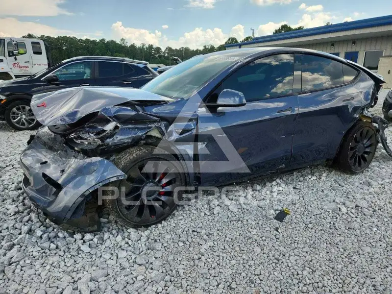 2023 Tesla Model Y фото