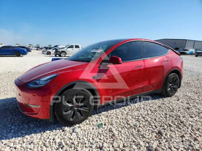 2023 Tesla Model Y photo