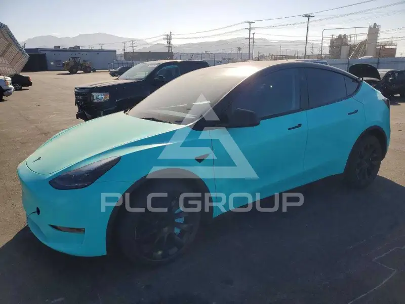 2023 Tesla Model Y фото