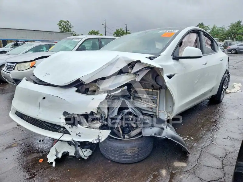 2023 Tesla Model Y фото