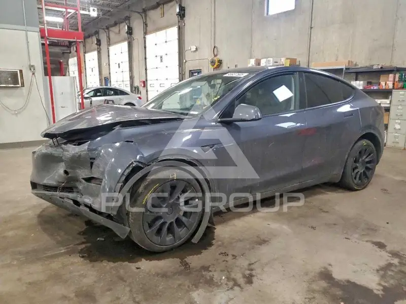2023 Tesla Model Y photo
