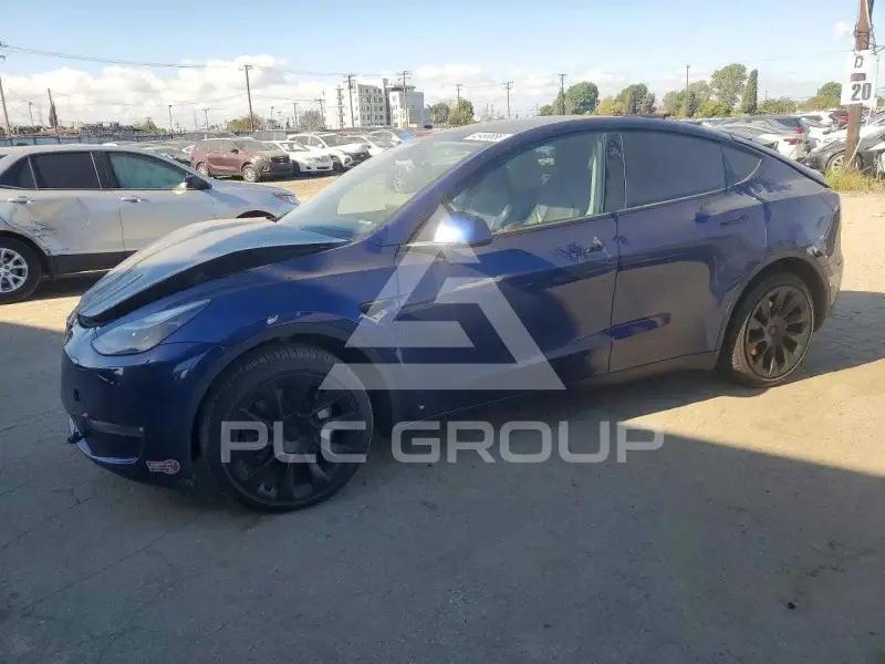 2023 Tesla Model Y фото