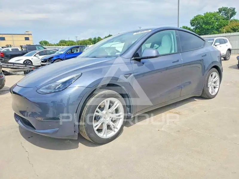 2023 Tesla Model Y фото