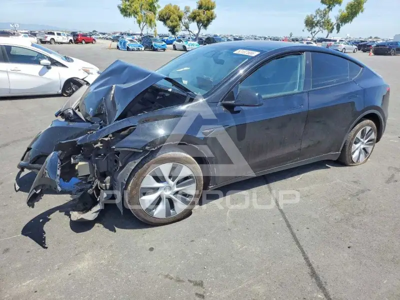 2023 Tesla Model Y фото