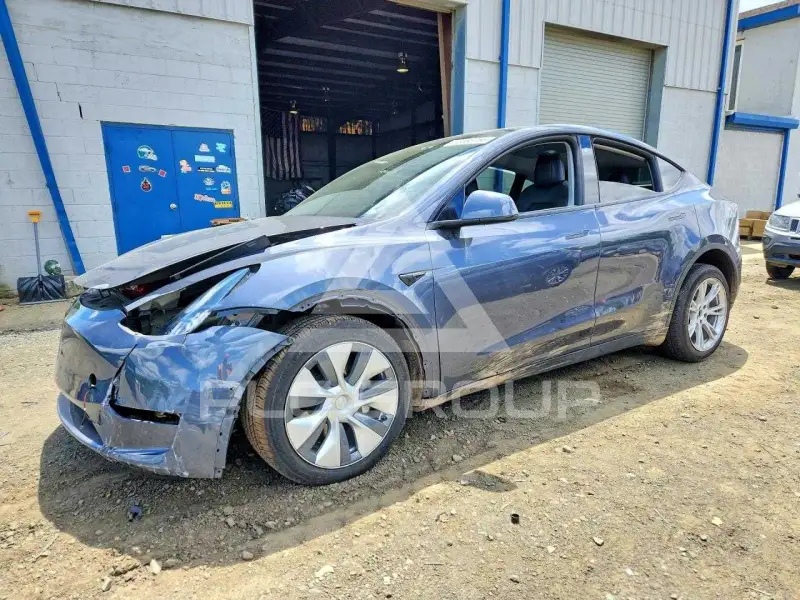 2023 Tesla Model Y фото