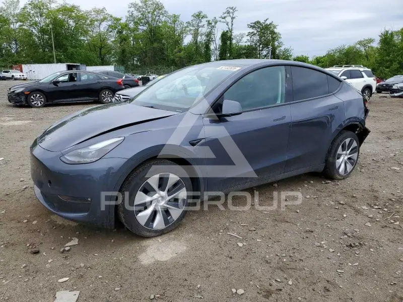 2023 Tesla Model Y фото