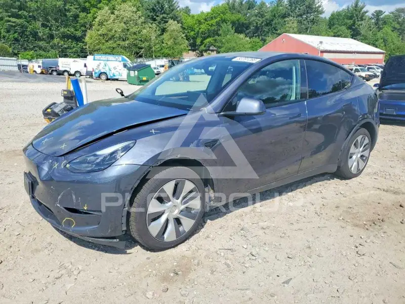 2023 Tesla Model Y фото
