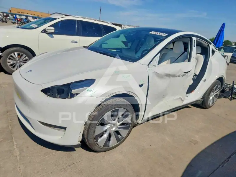 2023 Tesla Model Y фото