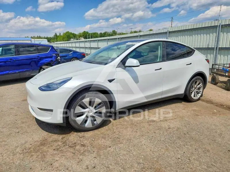 2023 Tesla Model Y фото