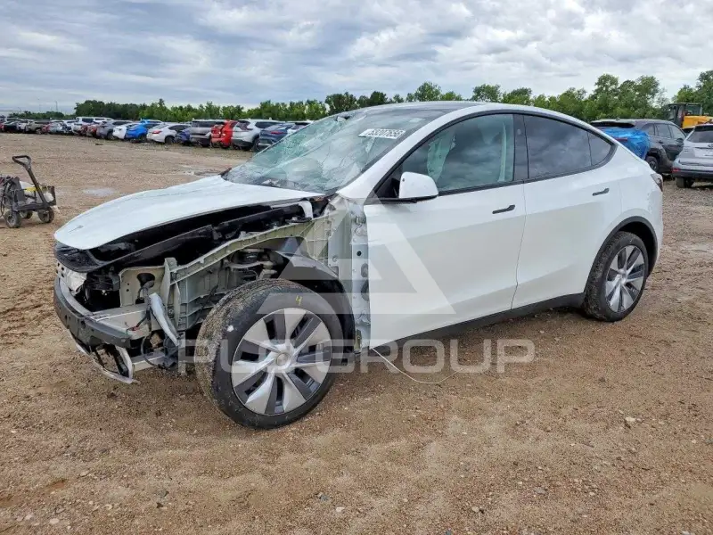 2023 Tesla Model Y фото