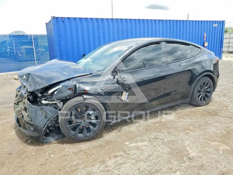 2023 Tesla Model Y фото