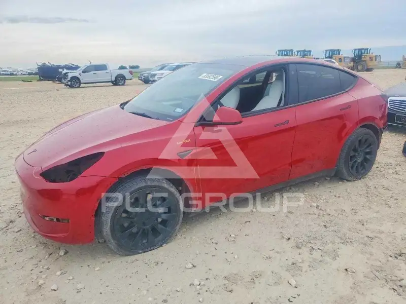 2023 Tesla Model Y фото